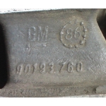 Подушка мотора, коробки